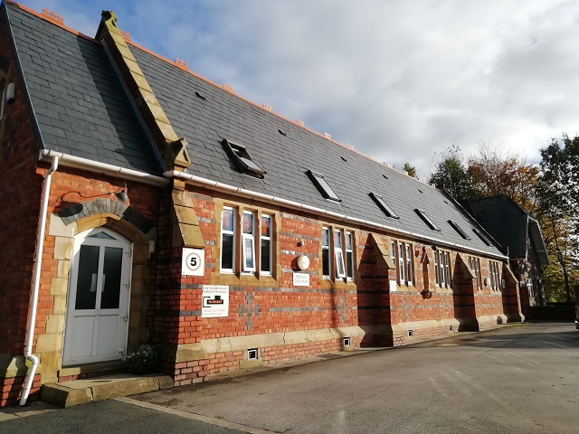 Former Park Lane Roman Catholic Infants School